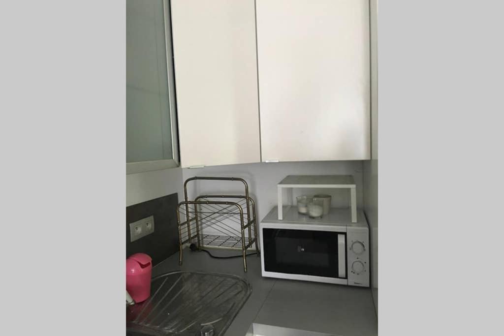 Appartement Plein Centre Nantes Exterior foto